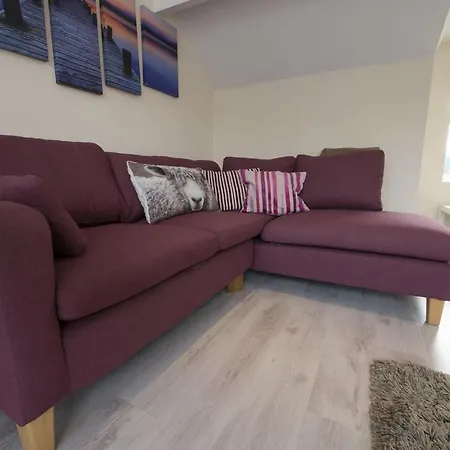 Buzzard's Reach Formerly Rose Loft Holiday home Coniston